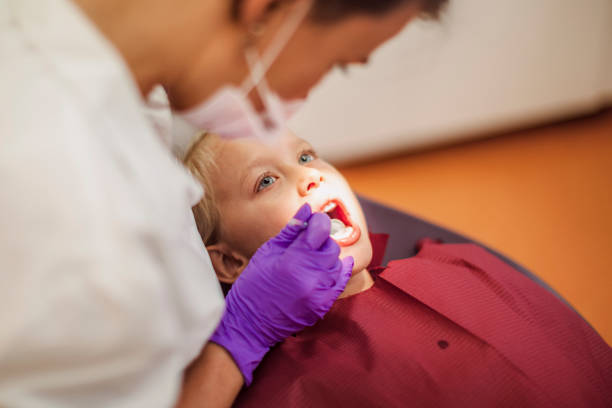 Best Knocked-Out Tooth Emergency  in Dorneyville, PA